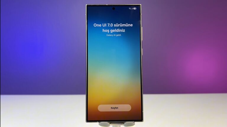 Samsung improves One UI 7 animations to be more fluid