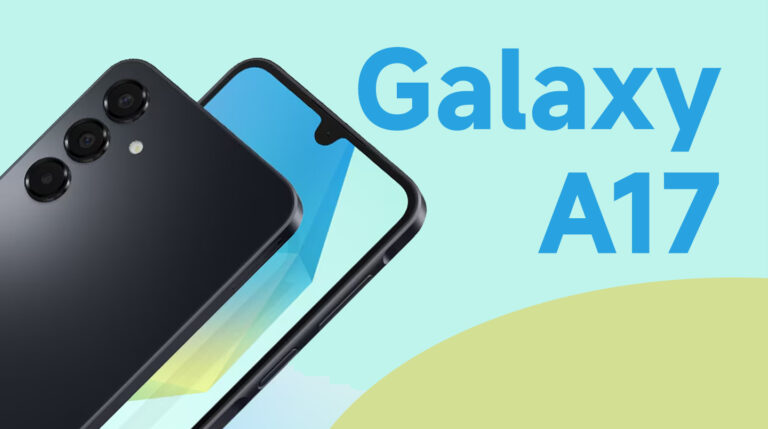 Galaxy A17 series leaked: CPU details of 4G and 5G versions