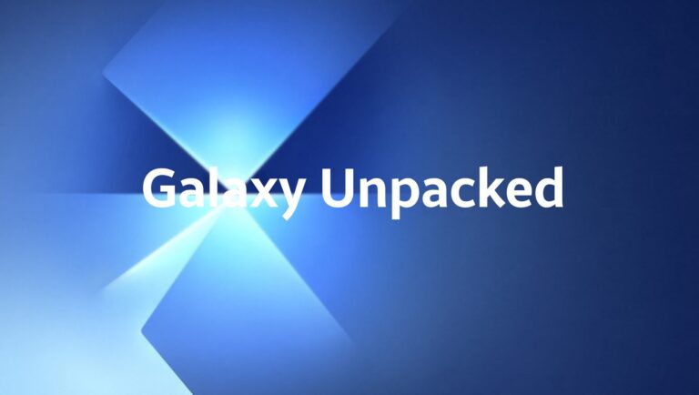 Samsung will officially announce the Galaxy Z Fold7/Flip7 at the “July 9 Galaxy Unpacked” event