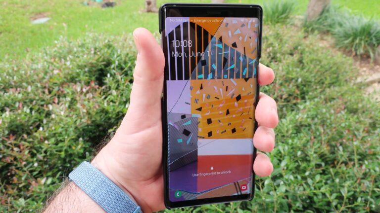 How to set auto-changing wallpapers on Samsung phones