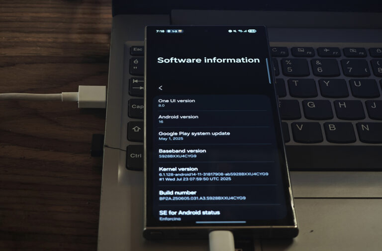 How to change the CSC on your Samsung smartphone?