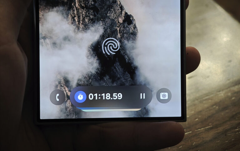 How to turn on the Now Bar in One UI 8?
