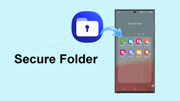 Samsung Secure Folder now uses Android 16’s private profile and minimizes data leakage