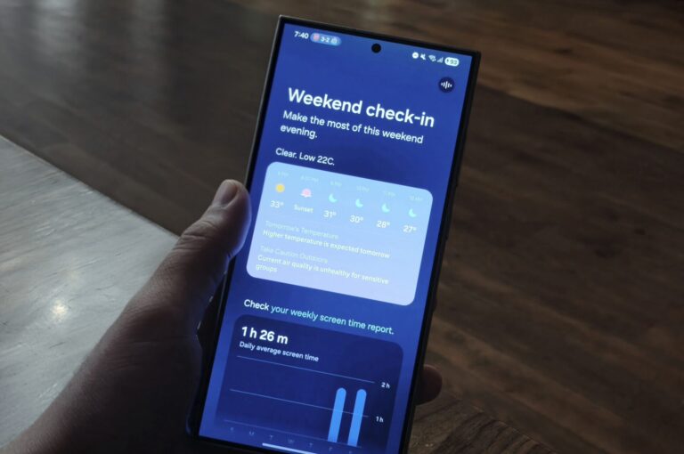 Which Samsung smartphones will have Now Brief with One UI 8?