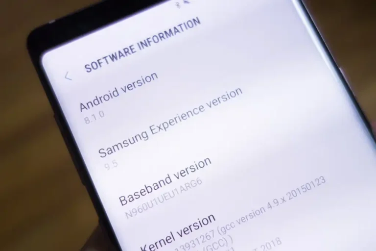 How to downgrade your Exynos 9810 device to Android 8 Oreo based Samsung Experience UI