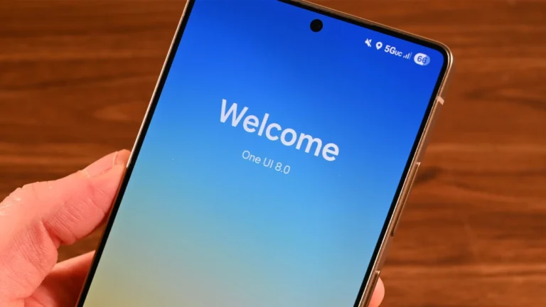 How to install official OneUI 8 beta on Samsung Galaxy devices