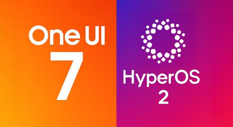 Samsung One UI 7 vs Xiaomi HyperOS 2.3: Which Android skin does it better in 2025?