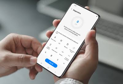 Diagnose your Samsung like a pro with this hidden tool