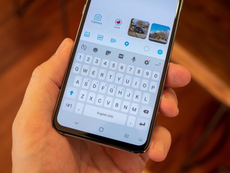 6 hidden features of the Samsung Keyboard in One UI