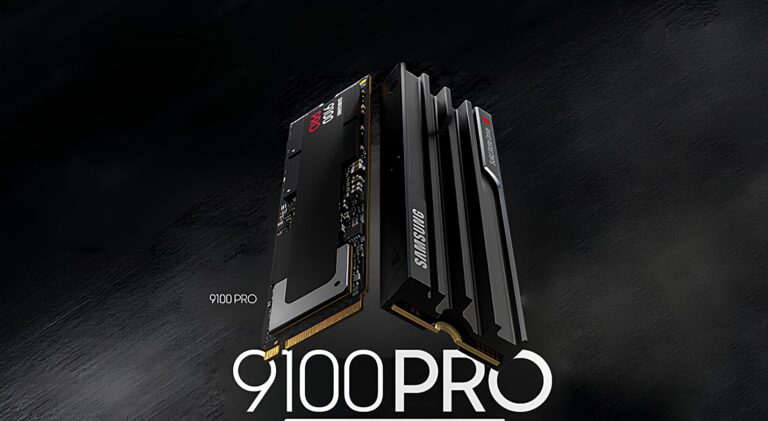 Samsung launches its massive 8TB 9100 Pro SSD in the USA
